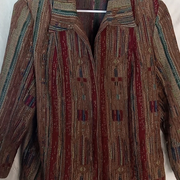 Bonworth women's textile jacket size LP - Picture 2 of 6